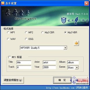 錄音圣手 動手錄制屬于你的音樂專輯，定格聲音的永恒瞬間