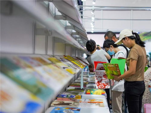 圖鑒文博會(huì) 北疆大地書香氤氳，20余萬冊(cè)圖書亮相2024全國少兒圖書交易會(huì)
