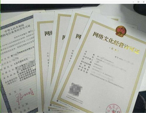 網(wǎng)絡(luò)文化經(jīng)營許可證全省通辦 廈門、漳州、龍巖、泉州、福州率先落地