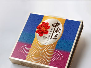 月滿華盒，禮載團圓——創意中秋月餅包裝設計賞析
